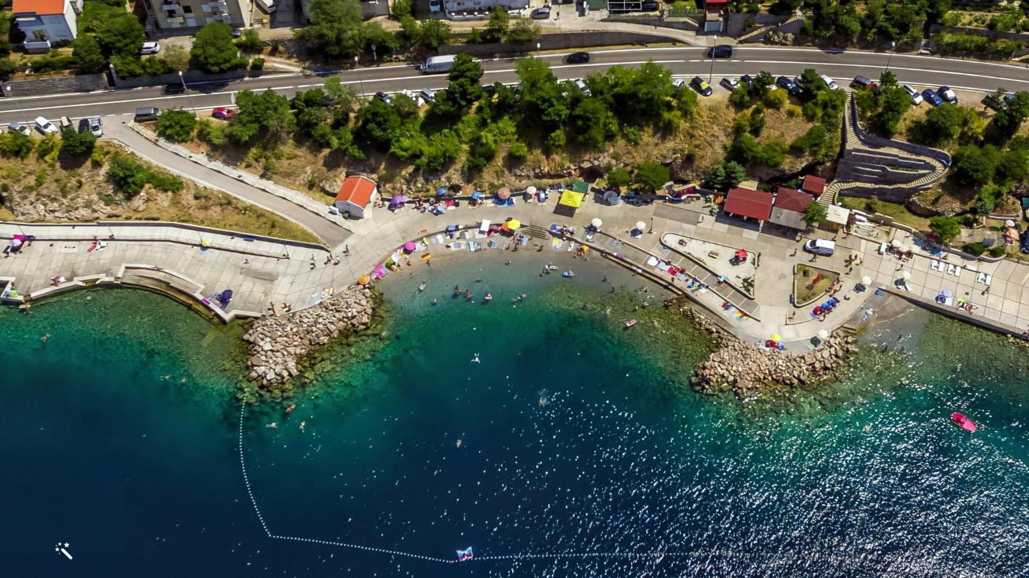 Kuca Za Odmor Stefanac Apartment Senj  Bagian luar foto