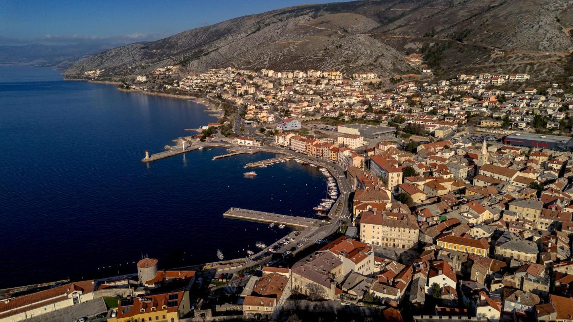 Kuca Za Odmor Stefanac Apartment Senj  Bagian luar foto