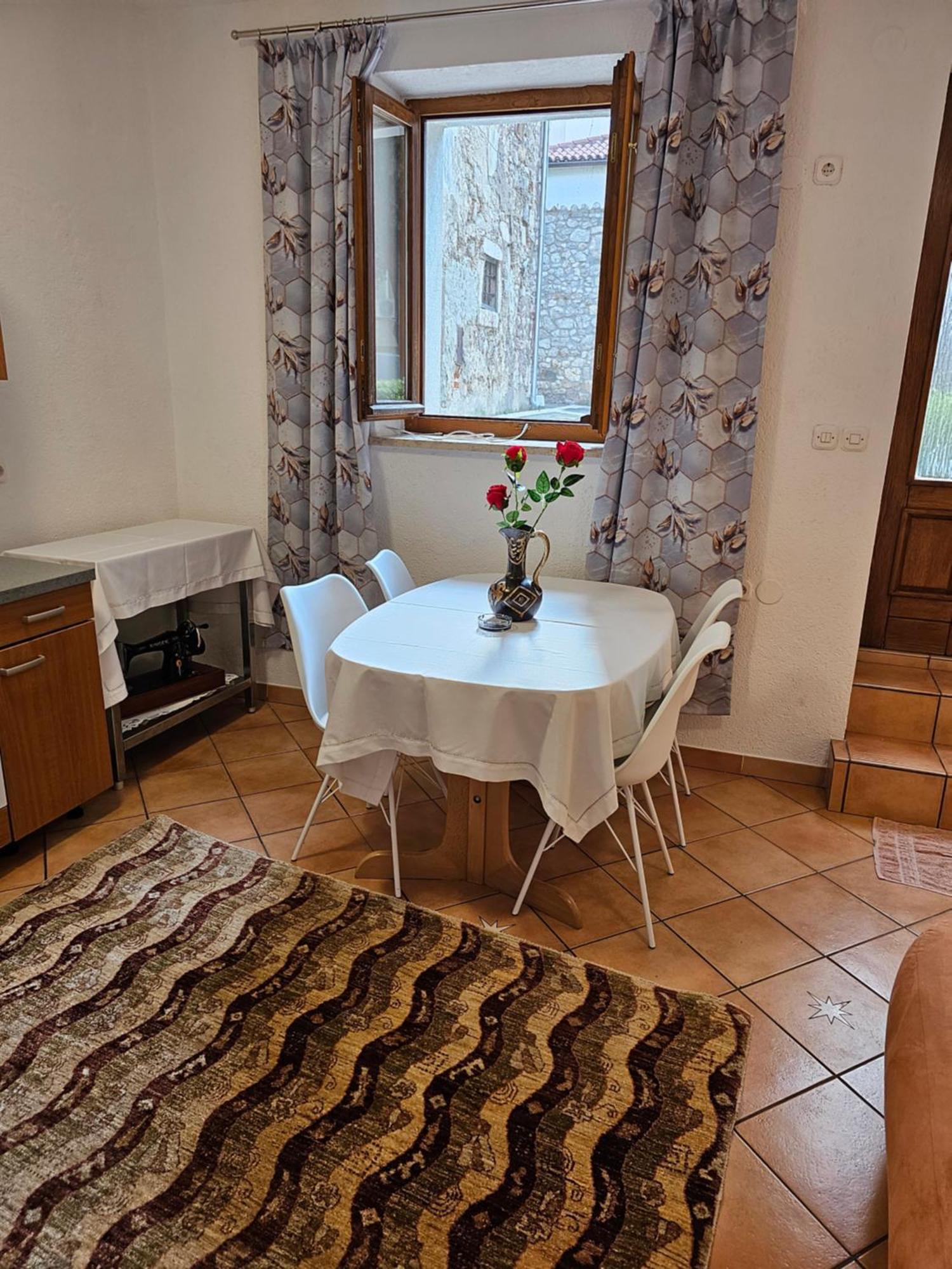 Kuca Za Odmor Stefanac Apartment Senj  Bagian luar foto